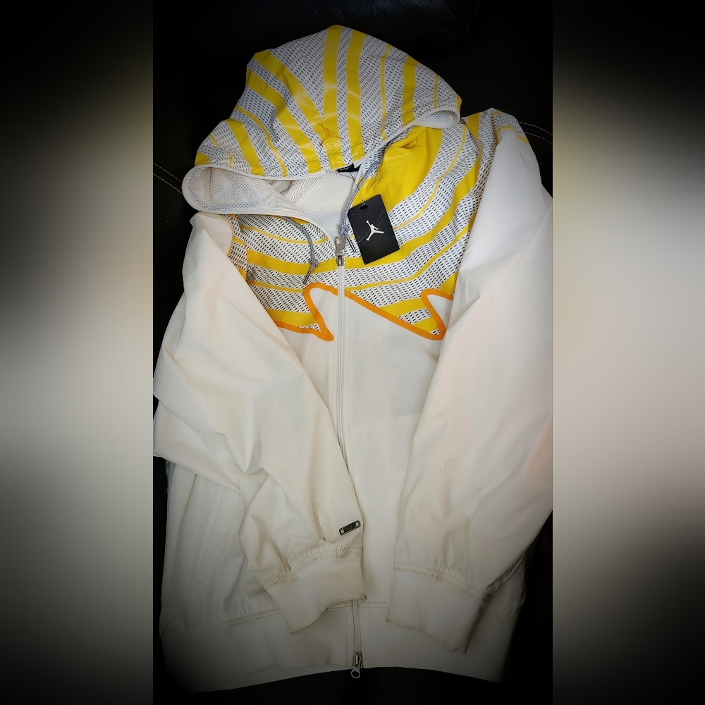 Jordan 5/Af1 Jacket